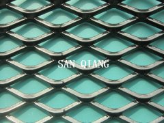 浸塑钢板网