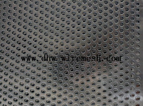 冲孔板网